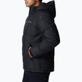Columbia Pike Lake Hooded мъжко пухено яке черно 1738032 3