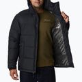 Columbia Pike Lake Hooded мъжко пухено яке черно 1738032 4