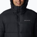 Columbia Pike Lake Hooded мъжко пухено яке черно 1738032 5