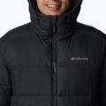 Columbia Pike Lake Hooded мъжко пухено яке черно 1738032 6