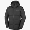 Columbia Pike Lake Hooded мъжко пухено яке черно 1738032 7