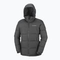 Columbia Pike Lake Hooded мъжко пухено яке черно 1738032 8