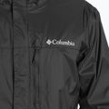 Columbia Pouring Adventure 010 мъжко дъждобранно яке черно 1760061 3