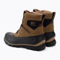 Sorel Buxton Lace delta/black мъжки ботуши за трекинг 3
