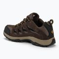 Мъжки туристически обувки Columbia Crestwood mud/squash 3