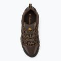 Мъжки туристически обувки Columbia Crestwood mud/squash 5