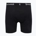 Мъжки боксерки Smartwool Merino Boxer Brief Boxed термо боксерки черни 14011 2