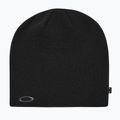 Зимна шапка Oakley Fine Knit blackout