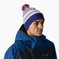 Patagonia Powder Town зимна шапка с райе / викингско синьо 10
