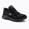 SKECHERS Burns Agoura black мъжки обувки