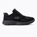 SKECHERS Burns Agoura black мъжки обувки 2