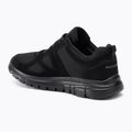 SKECHERS Burns Agoura black мъжки обувки 3