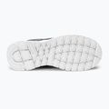 Мъжки обувки SKECHERS Burns Agoura black/white 4