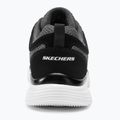 Мъжки обувки SKECHERS Burns Agoura black/white 6