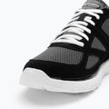 Мъжки обувки SKECHERS Burns Agoura black/white 7
