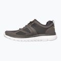 SKECHERS Burns Agoura charcoal мъжки обувки 9
