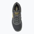 SKECHERS Burns Agoura charcoal мъжки обувки 5