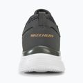 SKECHERS Burns Agoura charcoal мъжки обувки 6