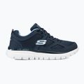 SKECHERS Burns Agoura navy мъжки обувки 2