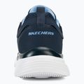 SKECHERS Burns Agoura navy мъжки обувки 6