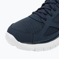 SKECHERS Burns Agoura navy мъжки обувки 7