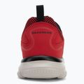 SKECHERS Track Bucolo червени/черни мъжки обувки за тренировка 6