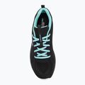 SKECHERS Graceful Get Connected дамски обувки за тренировка черно/тюркоазено 5