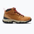 Columbia Newton Ridge Plus II Suede WP elk/mountain red мъжки ботуши за трекинг 11