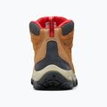Columbia Newton Ridge Plus II Suede WP elk/mountain red мъжки ботуши за трекинг 13