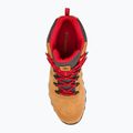 Columbia Newton Ridge Plus II Suede WP elk/mountain red мъжки ботуши за трекинг 6