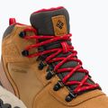 Columbia Newton Ridge Plus II Suede WP elk/mountain red мъжки ботуши за трекинг 8