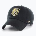 47 Марка NHL Vegas Golden Knights бейзболна шапка CLEAN UP черна 5
