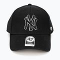 47 Марка MLB New York Yankees MVP SNAPBACK бейзболна шапка черна 4