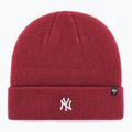 Зимна шапка 47 Brand MLB New York Yankees Centerfield cardinal