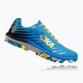 Мъжки обувки за бягане HOKA Evo Jawz cyan/citrus 8