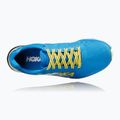 Мъжки обувки за бягане HOKA Evo Jawz cyan/citrus 10