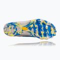 Мъжки обувки за бягане HOKA Evo Jawz cyan/citrus 11