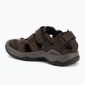 Мъжки сандали Teva Omnium 2 Leather turkish coffee 3