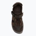 Мъжки сандали Teva Omnium 2 Leather turkish coffee 5