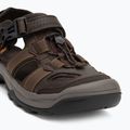 Мъжки сандали Teva Omnium 2 Leather turkish coffee 7