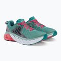 Дамски обувки за бягане HOKA Gaviota canton/green blue slate 4