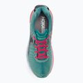 Дамски обувки за бягане HOKA Gaviota canton/green blue slate 6