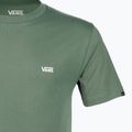 Мъжка тениска Vans Left Chest Logo T-Shirt dark forest 3