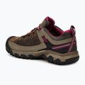 Дамски обувки за трекинг KEEN Targhee III Wp weiss/boysenberry 3