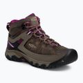 Дамски обувки за трекинг KEEN Targhee III Mid grey 1023040