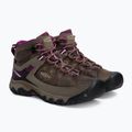 Дамски обувки за трекинг KEEN Targhee III Mid grey 1023040 4