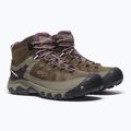 Дамски обувки за трекинг KEEN Targhee III Mid grey 1023040 14