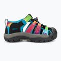 Детски сандали KEEN Newport H2 rainbow tie dye 2