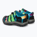 Детски сандали KEEN Newport H2 rainbow tie dye 3