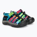 Детски сандали KEEN Newport H2 rainbow tie dye 4